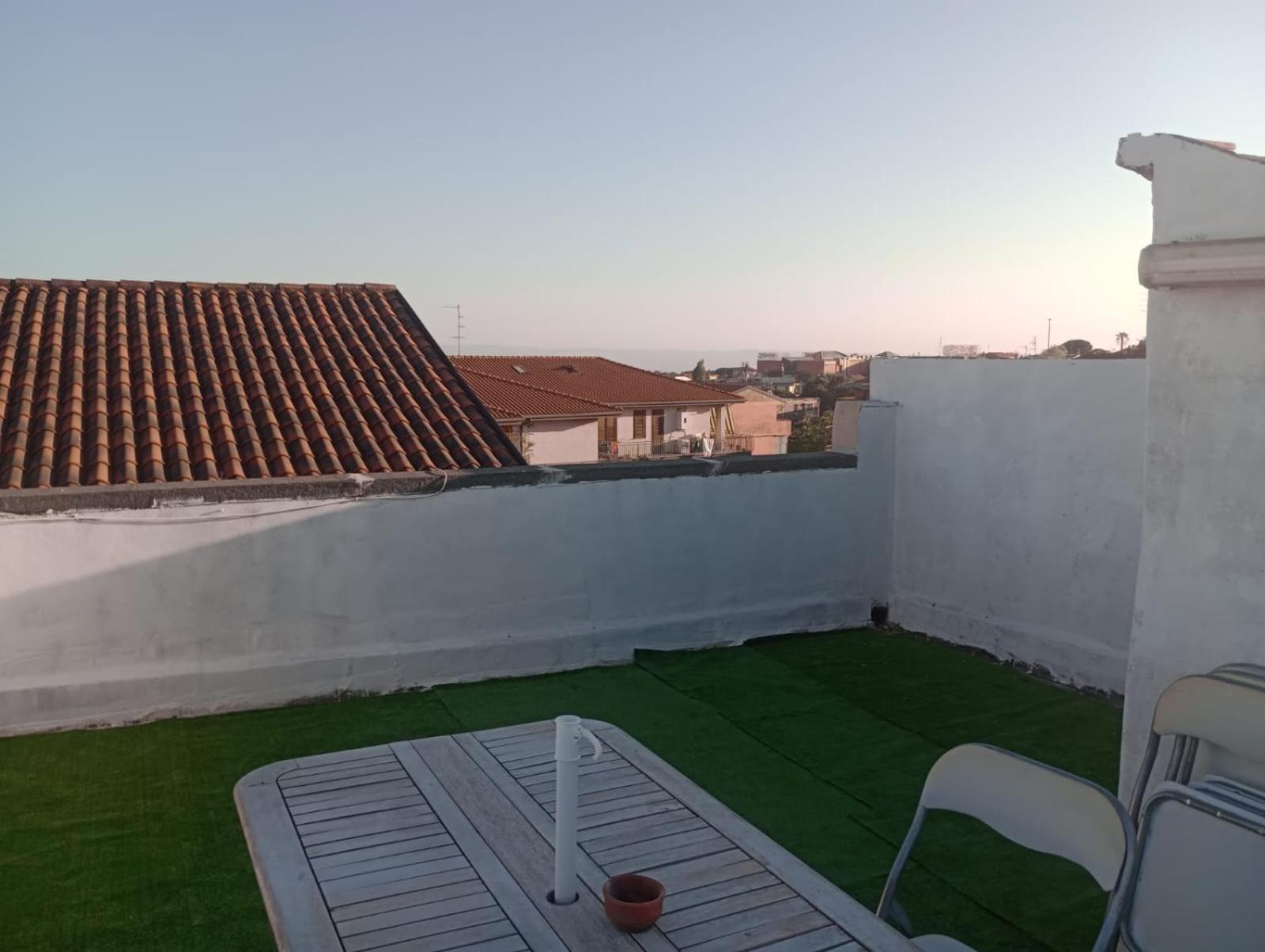 A Catania Vicino L'Etna Daire Tremestieri Etneo Dış mekan fotoğraf